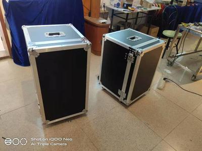 電熔焊機檢測系統