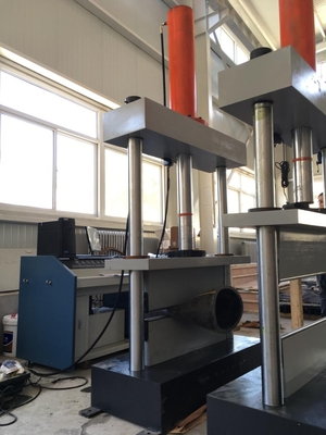 壓縮復原試驗機（壓力機）