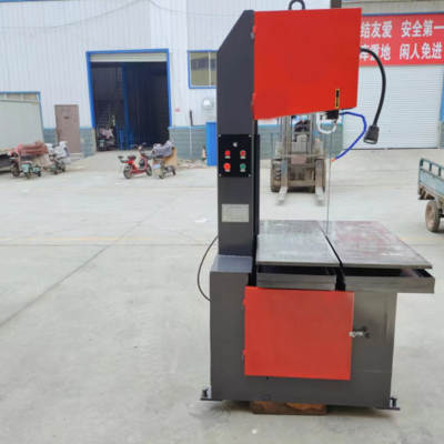 大口徑DN315切管子機 &nbsp;&nbsp;&nbsp;立式鋸