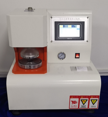 全自動破裂強度試驗機